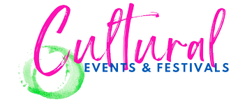 Cultural-Events-&-Festival-Logo