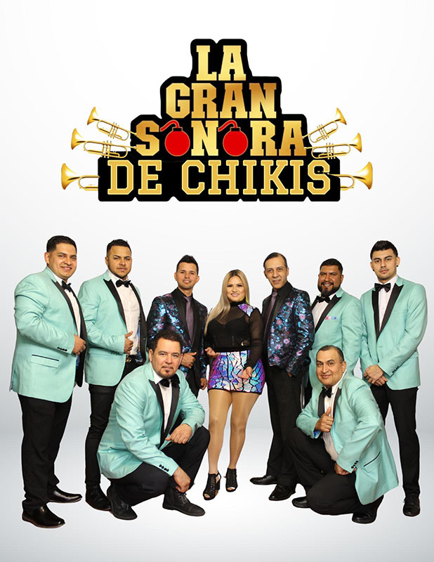 La Gran Sonora De Chikis